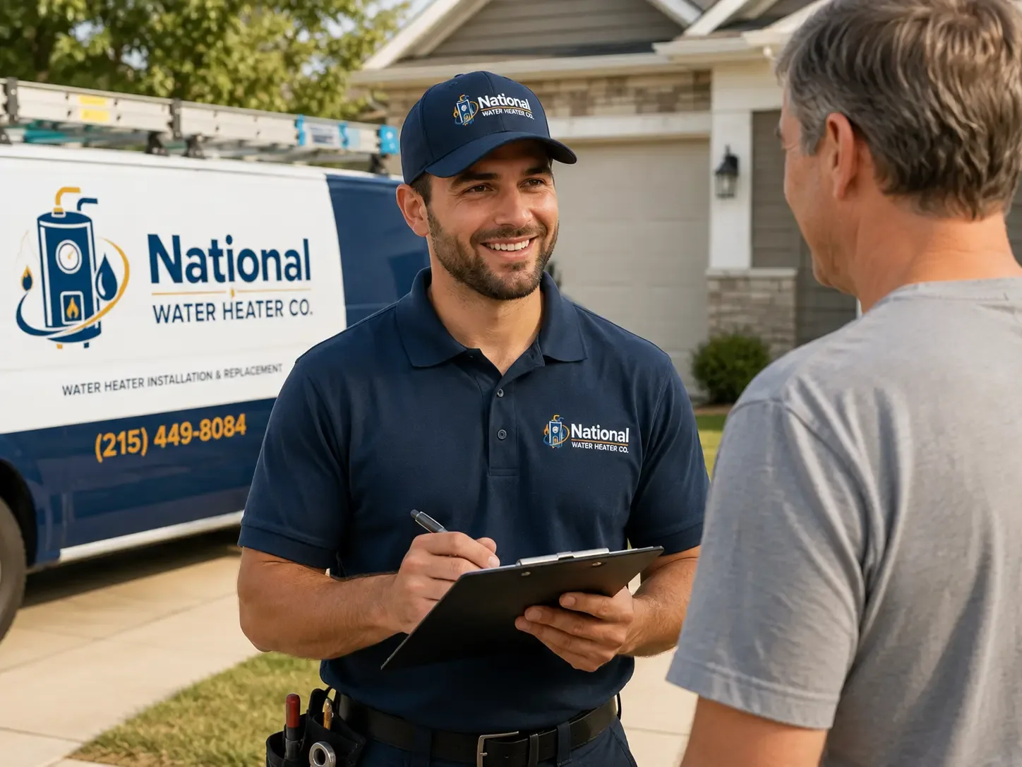 Water Heater Installation Fields, OR FAQs